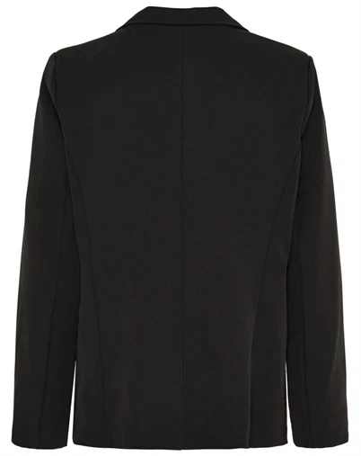 Marta du Chateau - MDCTopaz Blazer - Black